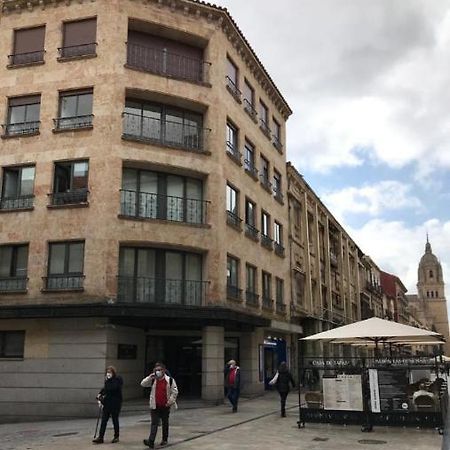 Plaza Mayor A 1 Min Centro 5 Banos Nuevo Calle Rua Mayor 萨拉曼卡 外观 照片