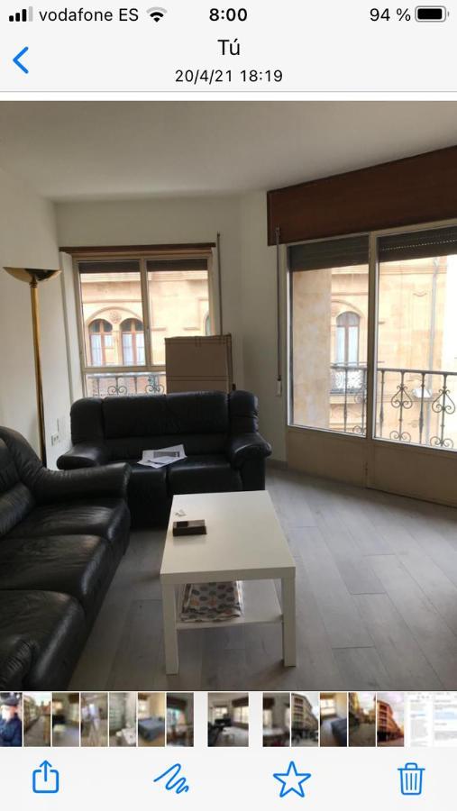 Plaza Mayor A 1 Min Centro 5 Banos Nuevo Calle Rua Mayor 萨拉曼卡 外观 照片