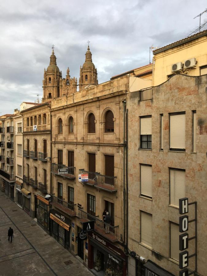 Plaza Mayor A 1 Min Centro 5 Banos Nuevo Calle Rua Mayor 萨拉曼卡 外观 照片