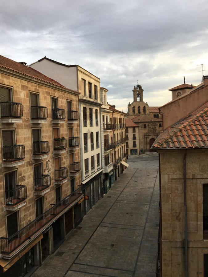 Plaza Mayor A 1 Min Centro 5 Banos Nuevo Calle Rua Mayor 萨拉曼卡 外观 照片