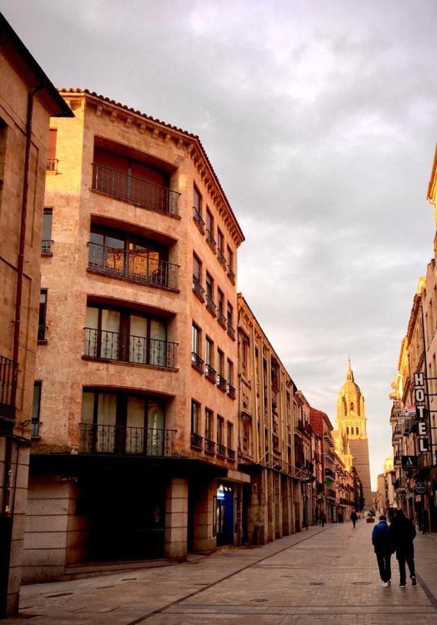 Plaza Mayor A 1 Min Centro 5 Banos Nuevo Calle Rua Mayor 萨拉曼卡 外观 照片